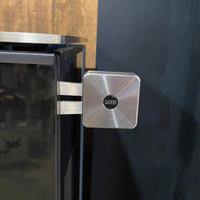 Ex-Display Rais Nexo 120 Wood Burning Stove with CleverAir - Clearance