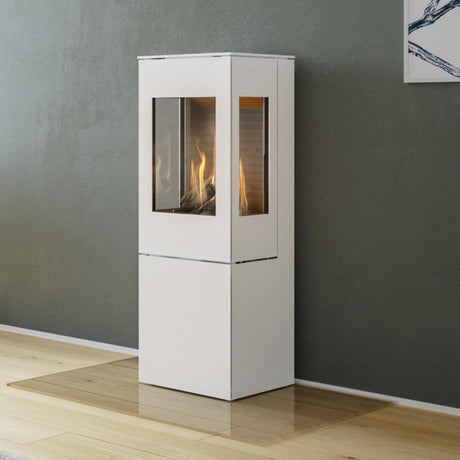 Rais Nexo 120 Gas Stove - Glass Door