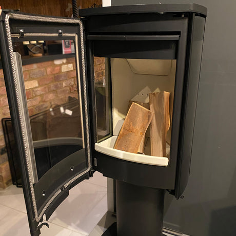 Nordpeis Duo 1 Wood Burning Stove - Ex Display