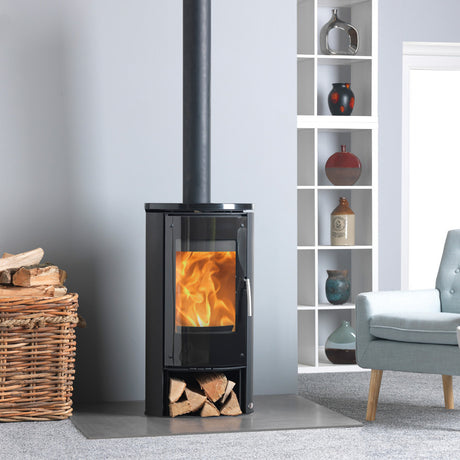 ACR Novus 5kW Multi fuel Stove - EcoDesign Ready