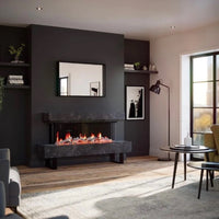 OER Apollo Electric Fireplace Suite