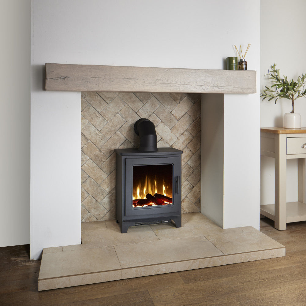 Firetti Milan Electric Stove
