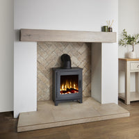Firetti Milan Electric Stove