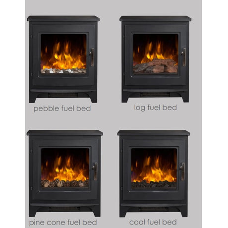 OER Flametek Reo Electric Stove