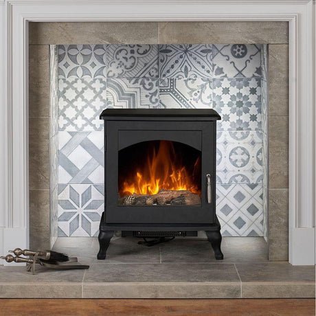 OER Flametek Reo Electric Stove