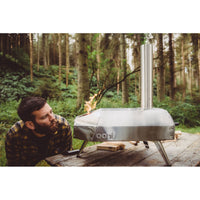 Ooni Karu 12 Wood & Charcoal Fired Portable Pizza Oven