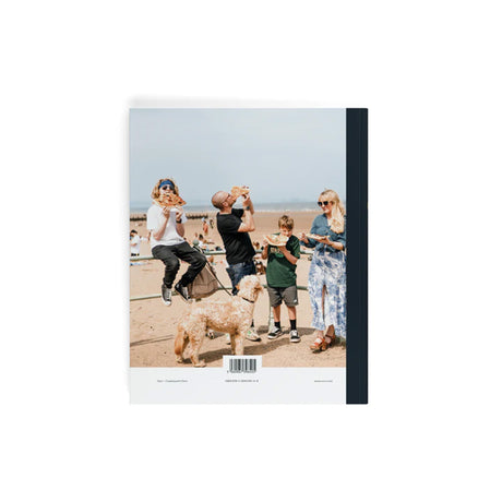 Ooni: Cooking with Ooni Cookbook