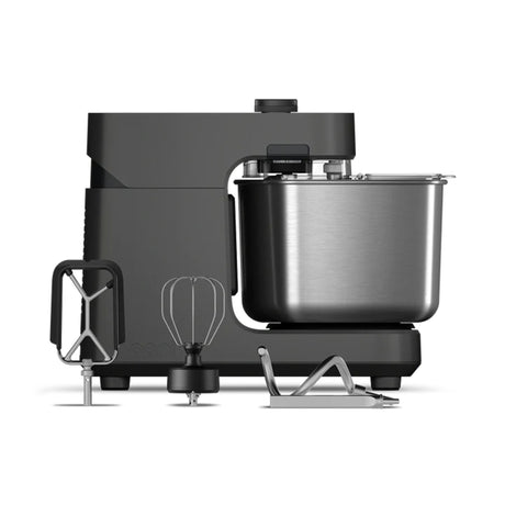 Ooni Halo Pro Spiral Dough Mixer - Charcoal Grey