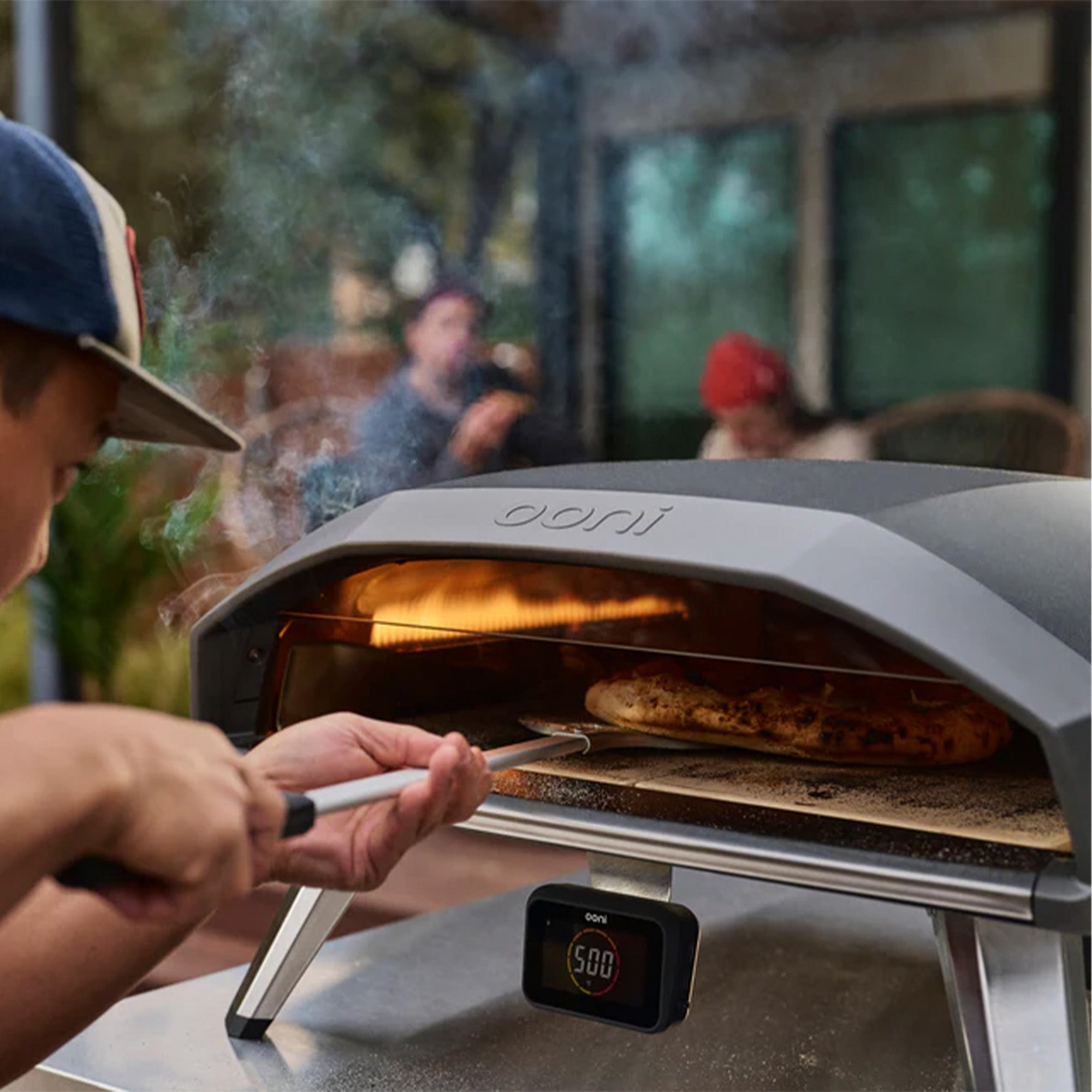 Ooni Koda 2 Pro (2nd Generation) 18