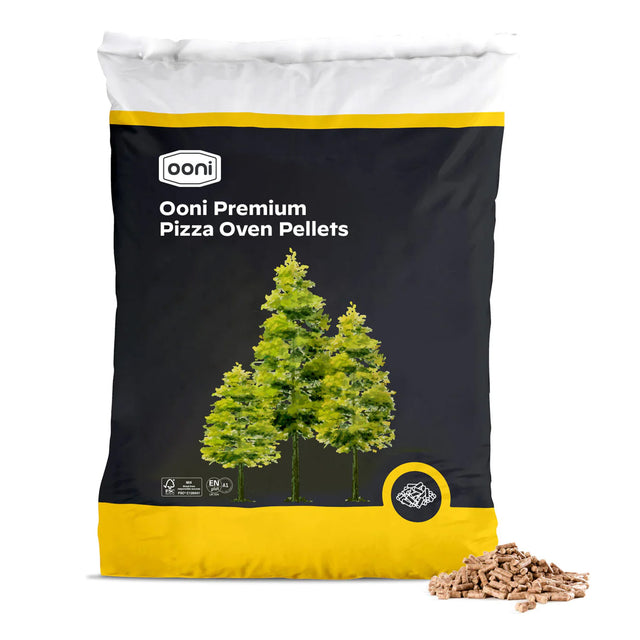 Ooni Premium Pizza Oven Pellets - 10kg