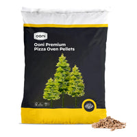 Ooni Premium Pizza Oven Pellets - 10kg