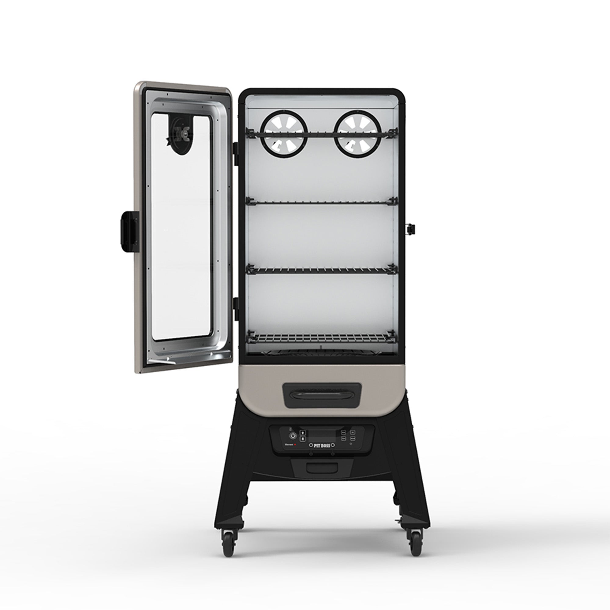 Pit Boss 3-Series Digital Electric Vertical Smoker