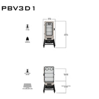 Pit Boss 3-Series Digital Electric Vertical Smoker