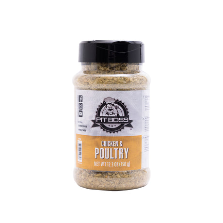 Pit Boss Chicken and Poultry Seasoning - 350g