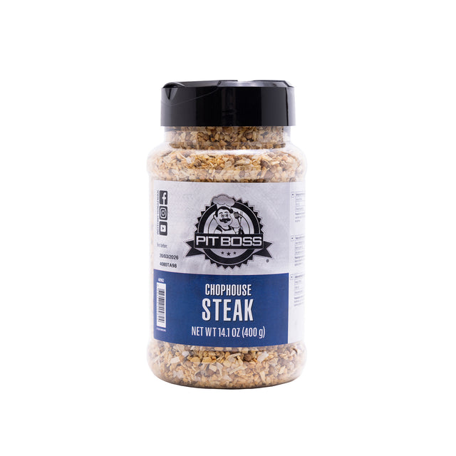 Pit Boss Chophouse Steak Seasoning - 400g