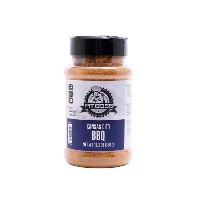 Pit Boss Kansas City BBQ Seasoning - 350g