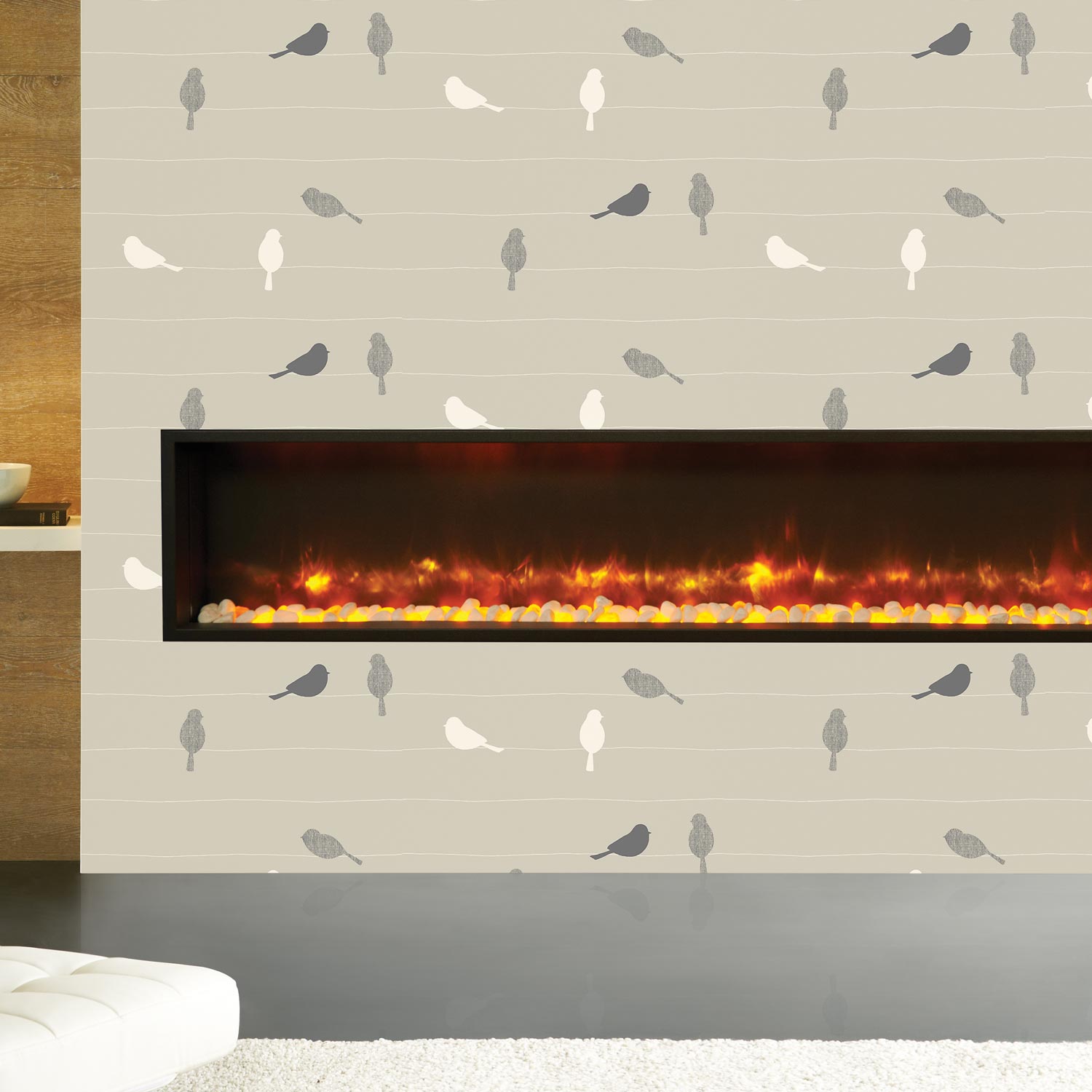 Gazco Radiance 195R Inset Electric Fire