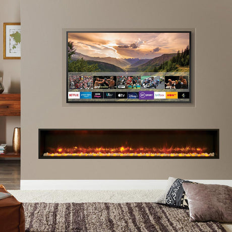 Gazco Radiance 195R Inset Electric Fire