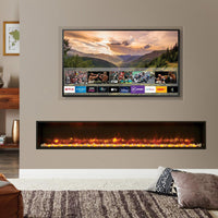 Gazco Radiance 195R Inset Electric Fire