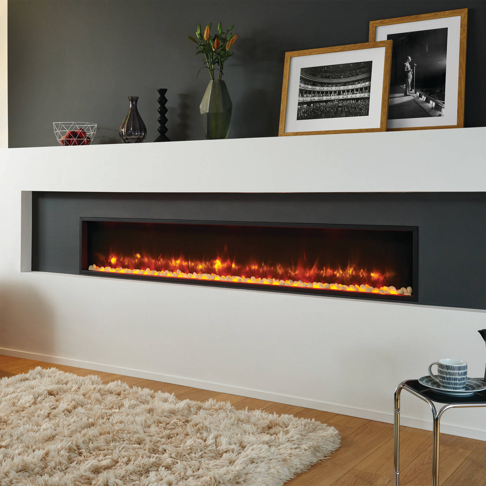 Gazco Radiance 195R Inset Electric Fire
