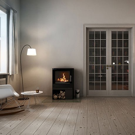 Rais Q-TEE 2 Wood Burning Stove