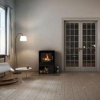 Rais Q-TEE 2 Wood Burning Stove