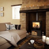 Rais Q-TEE 2 Wood Burning Stove