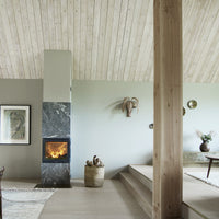 Rais 600 3 Sided Inset Wood Burning Fire