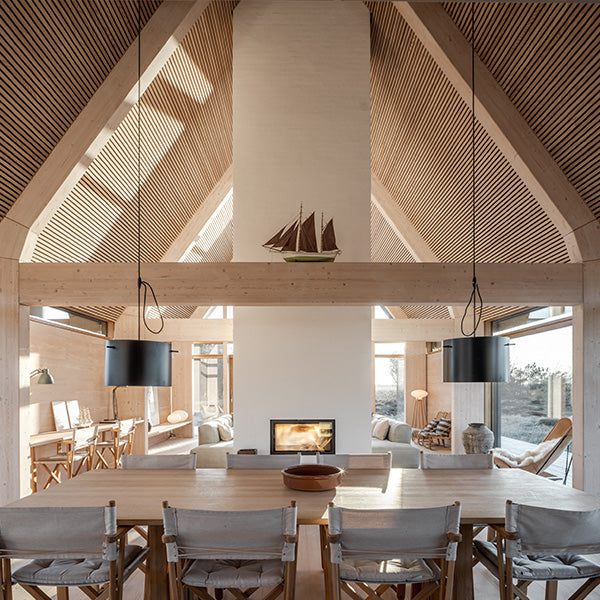 Rais Visio 2:1 Tunnel Burning Stove