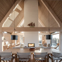 Rais Visio 2:1 Tunnel Burning Stove