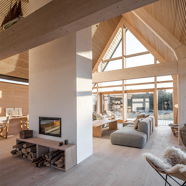 Rais Visio 2:1 Tunnel Burning Stove