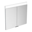 Keuco Edition 400 Recessed Mirror Cabinet - 710 x 650mm