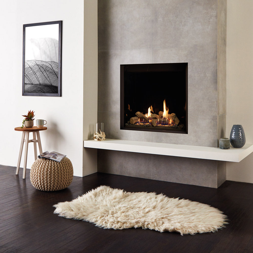 Gazco Riva2 600HL Inset Gas Fire - Conventional Flue - Natural Gas