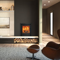 Stovax Riva2 55 Wood Burning Inset Fire - Showroom Exclusive