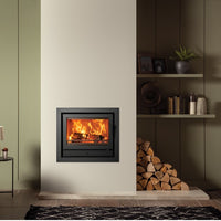 Stovax Riva2 66 Inset Fire - Wood Burning - Showroom Exclusive