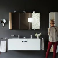 Keuco Royal Universe Mirror Cabinet 1300 x 752mm