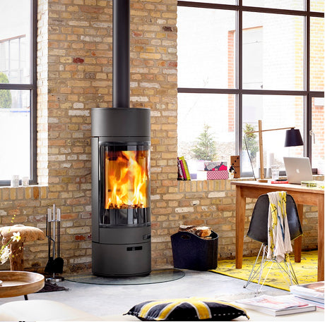 Scan 85-1 Wood Burning Stove