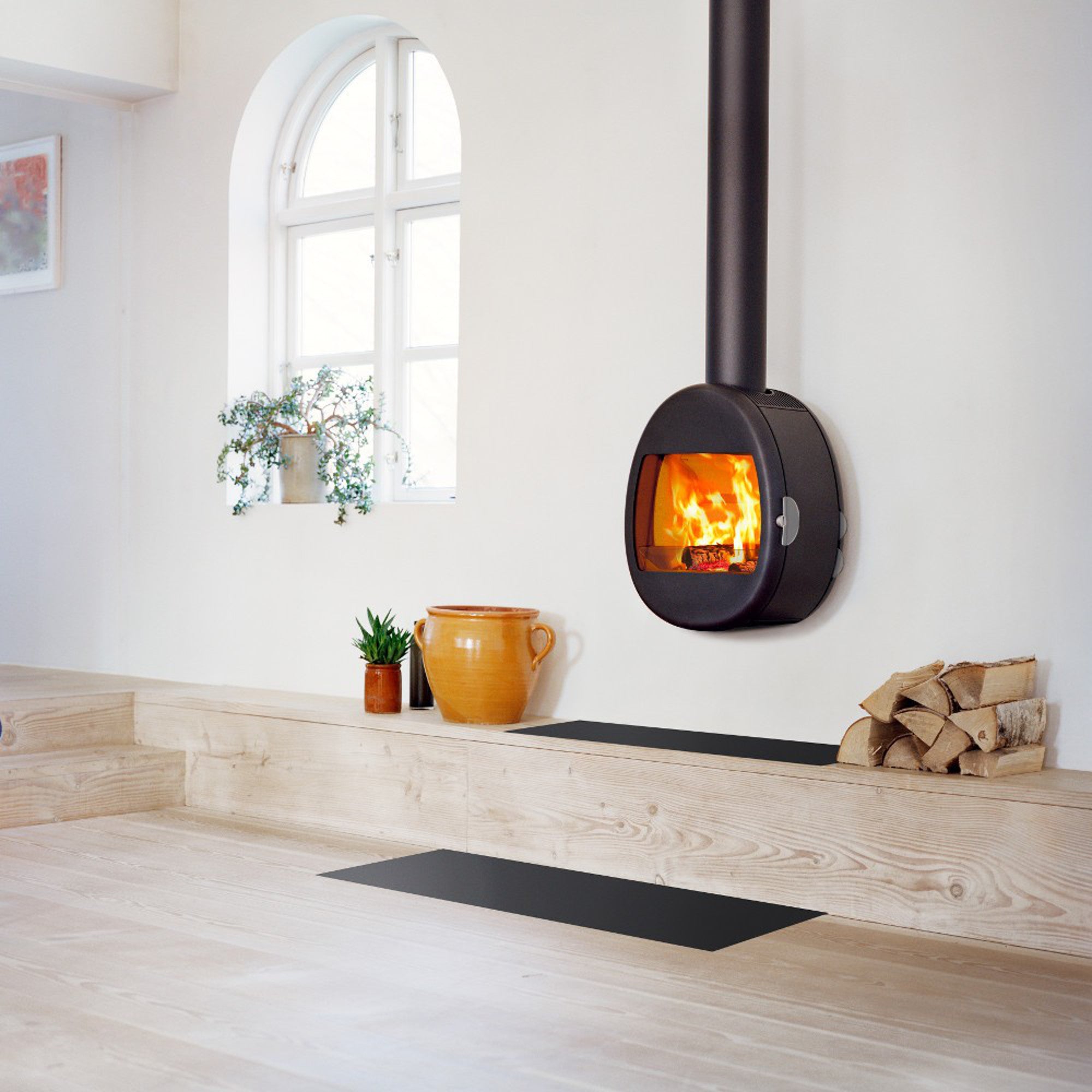 Scan 66-1 Wood Burning Stove