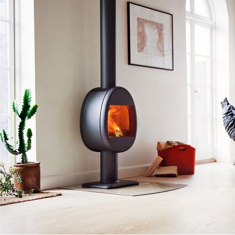 Scan 66-2 Wood Burning Stove