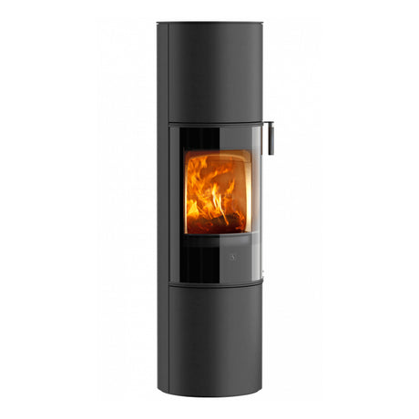 Scan 84-3 Modern Maxi Wood Burning Stove - DEFRA Approved