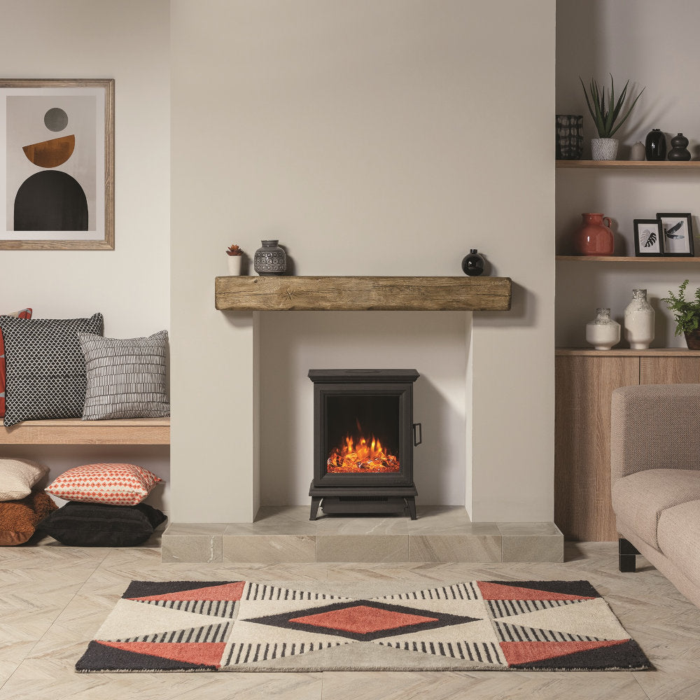 Gazco Sheraton 5 Electric Stove - Showroom Exclusive