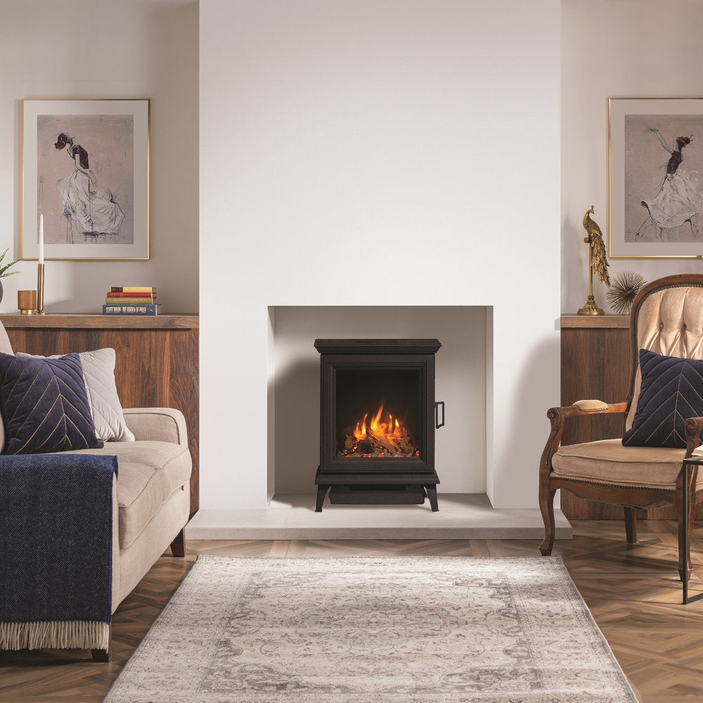 Gazco Sheraton 5 Electric Stove - Showroom Exclusive