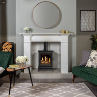 Gazco Sheraton 5 Gas Stove - Balanced Flue - Showroom Exclusive