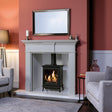Gazco Sheraton 5 Gas Stove - Conventional Flue - Showroom Exclusive