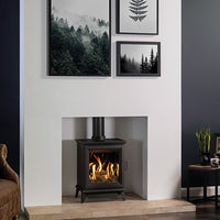 Gazco Sheraton 5 Gas Stove - Conventional Flue - Showroom Exclusive