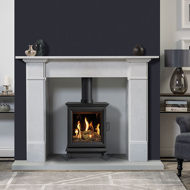 Gazco Sheraton 5 Gas Stove - Conventional Flue - Showroom Exclusive