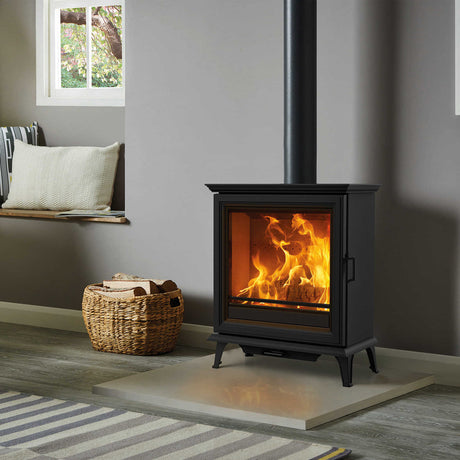 Stovax Sheraton 5 Wide Multi Fuel Stove
