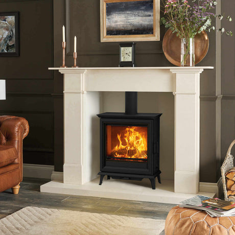 Stovax Sheraton 5 Wide Multi Fuel Stove