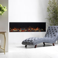 Solus VS180 Electric Inset Fire - Showroom Exclusive