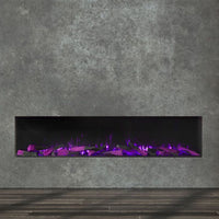 Solus VS180 Electric Inset Fire - Showroom Exclusive